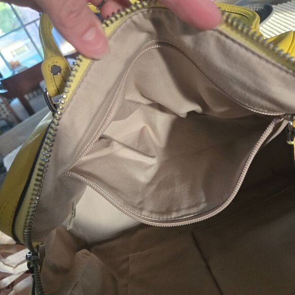 Vintage Coach Bag - Picture 7 of 12